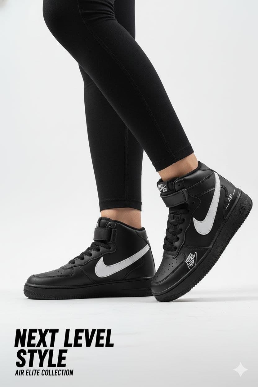 کتانی نایک چسبی