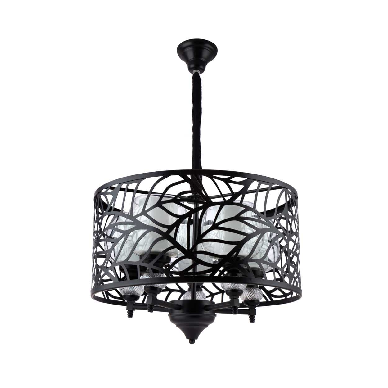 لوستر پنج شعله آرام 3025/50U/5