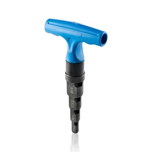 برقو لوله پنج لایه میله ای سایز 16 تا 32 میلیمتر RSCO مدل PKTD1632B