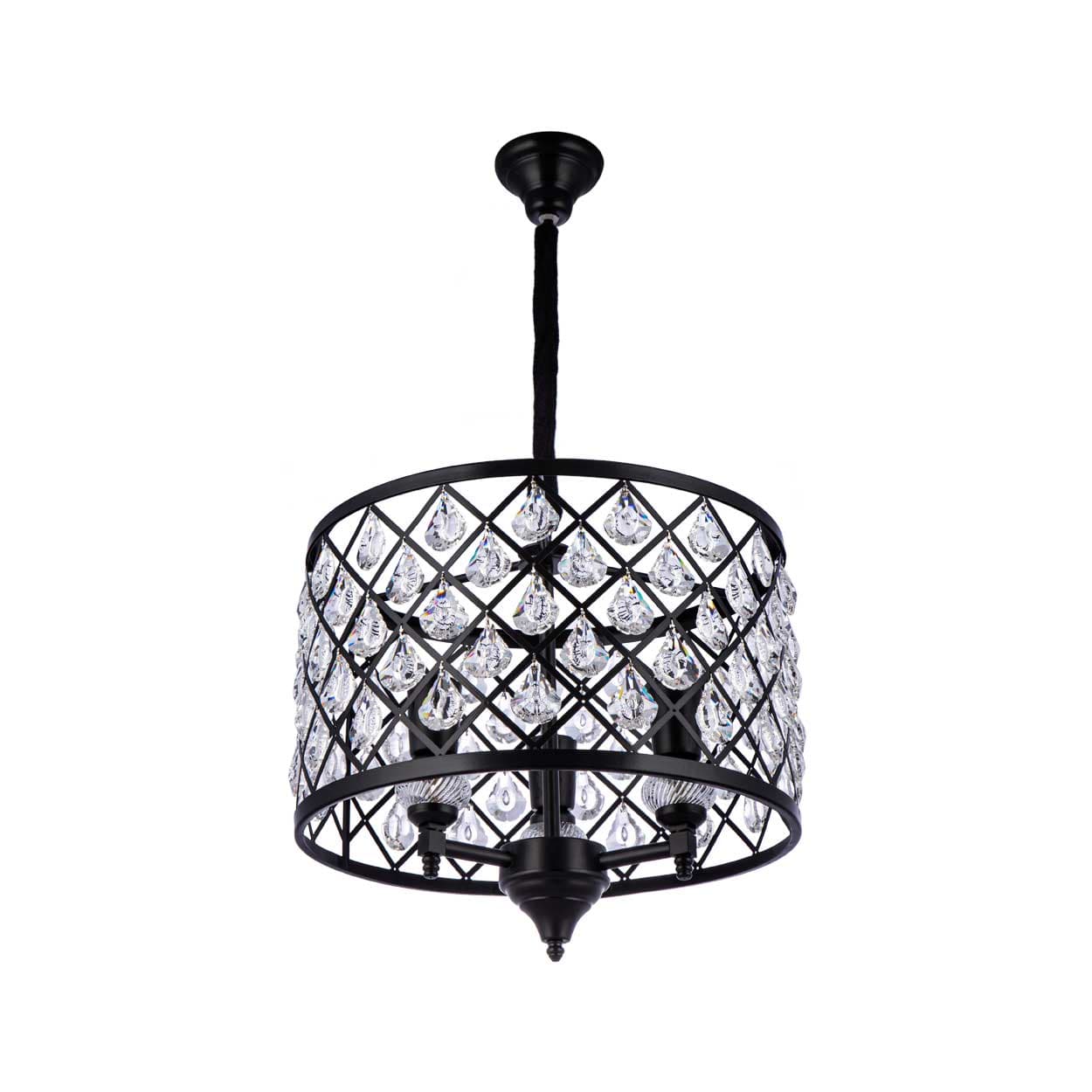 لوستر آویز تک شعله آرام 3021/40