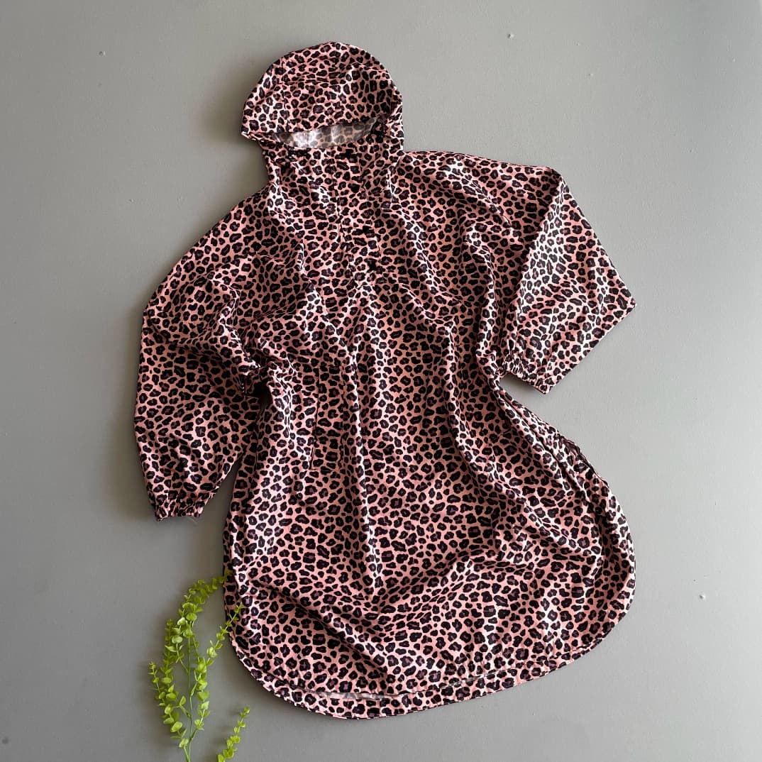 پانچو بارانی زنانه برند UP2