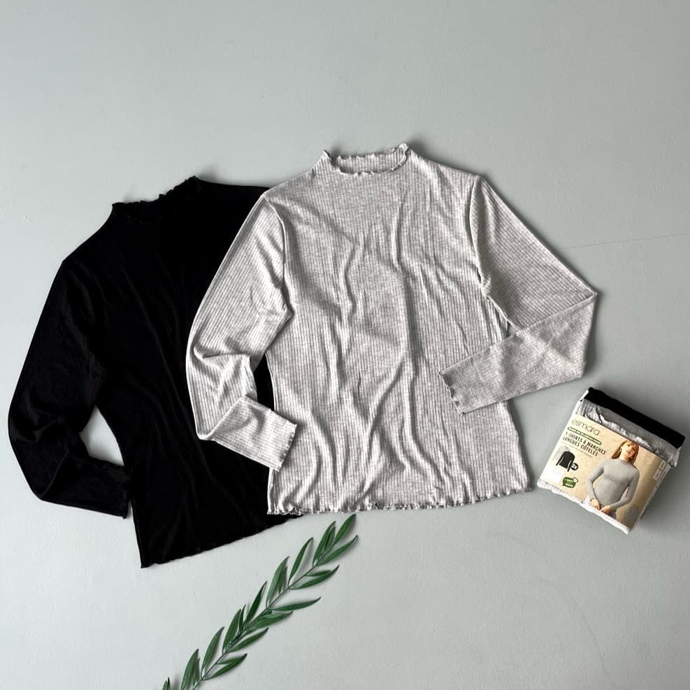 پک دوتایی بلوز زنانه برند esmara