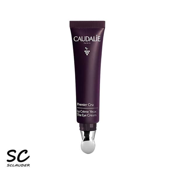 کرم دور چشم ضد چروک قوی کدلی CAUDALIE مدل پریمیر کرو Premier Cru حجم 15 میل
