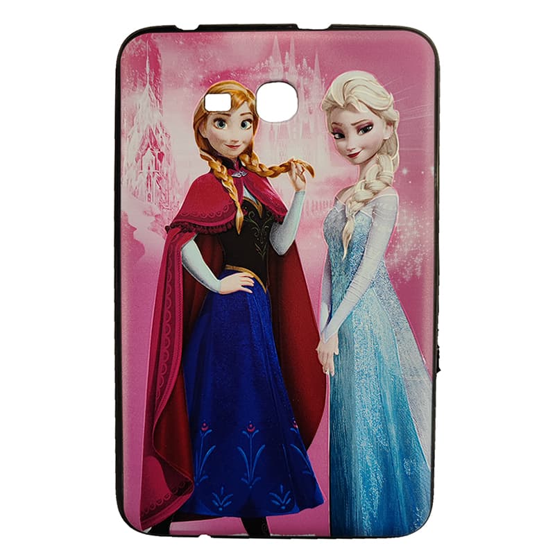 قاب طرح دار تبلت کاور سامسونگ Galaxy Tab 3 Lite 7.0 | T110