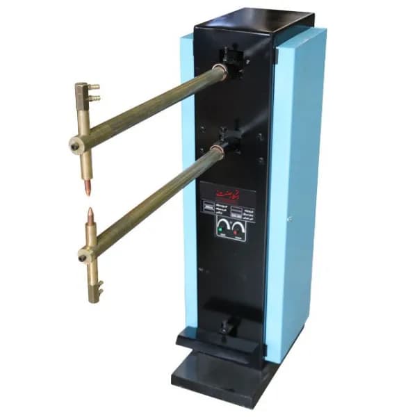 دستگاه نقطه جوش پدالی رستگار صنعت مدل NKVA25