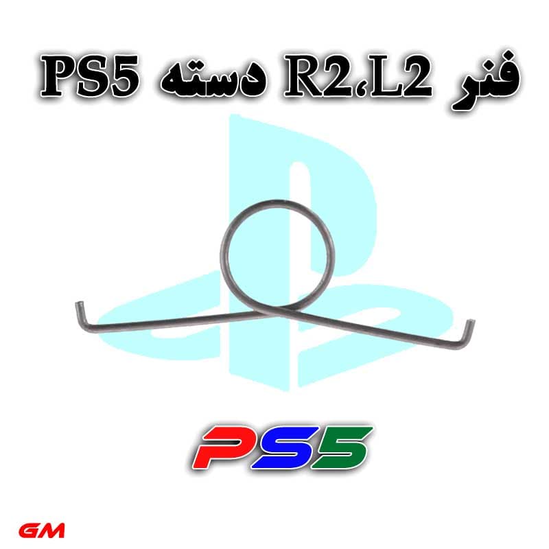 فنر دکمه L2 R2 دسته بازی PS5