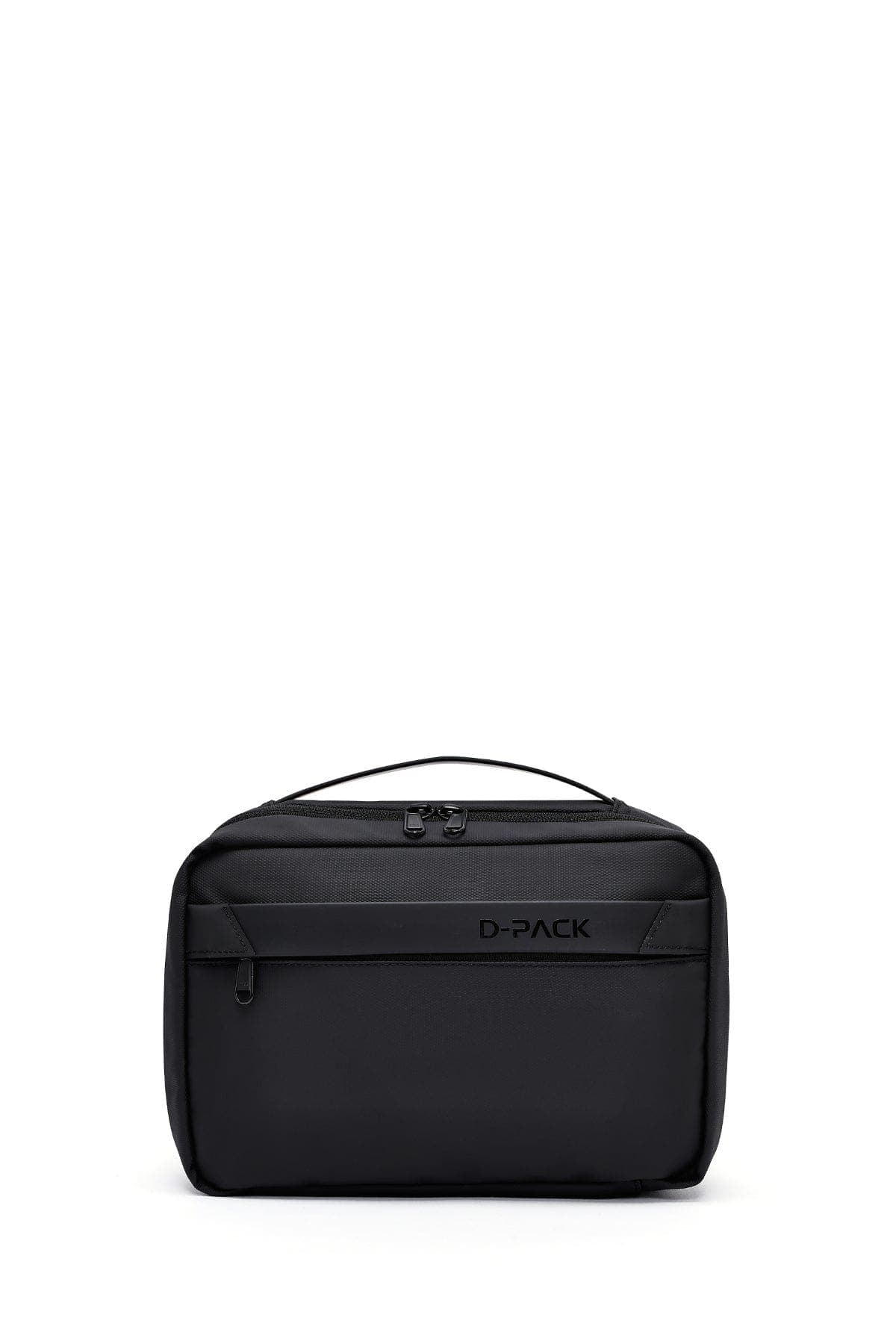 کیف دستی پارچه‌ای مردانه مشکی D-Pack دری مد
