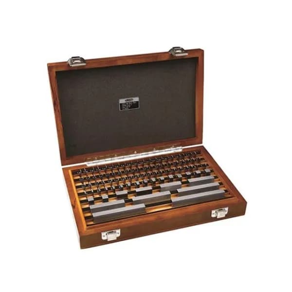 گیج بلوک اینسایز 87 عددی مدل 287-4100