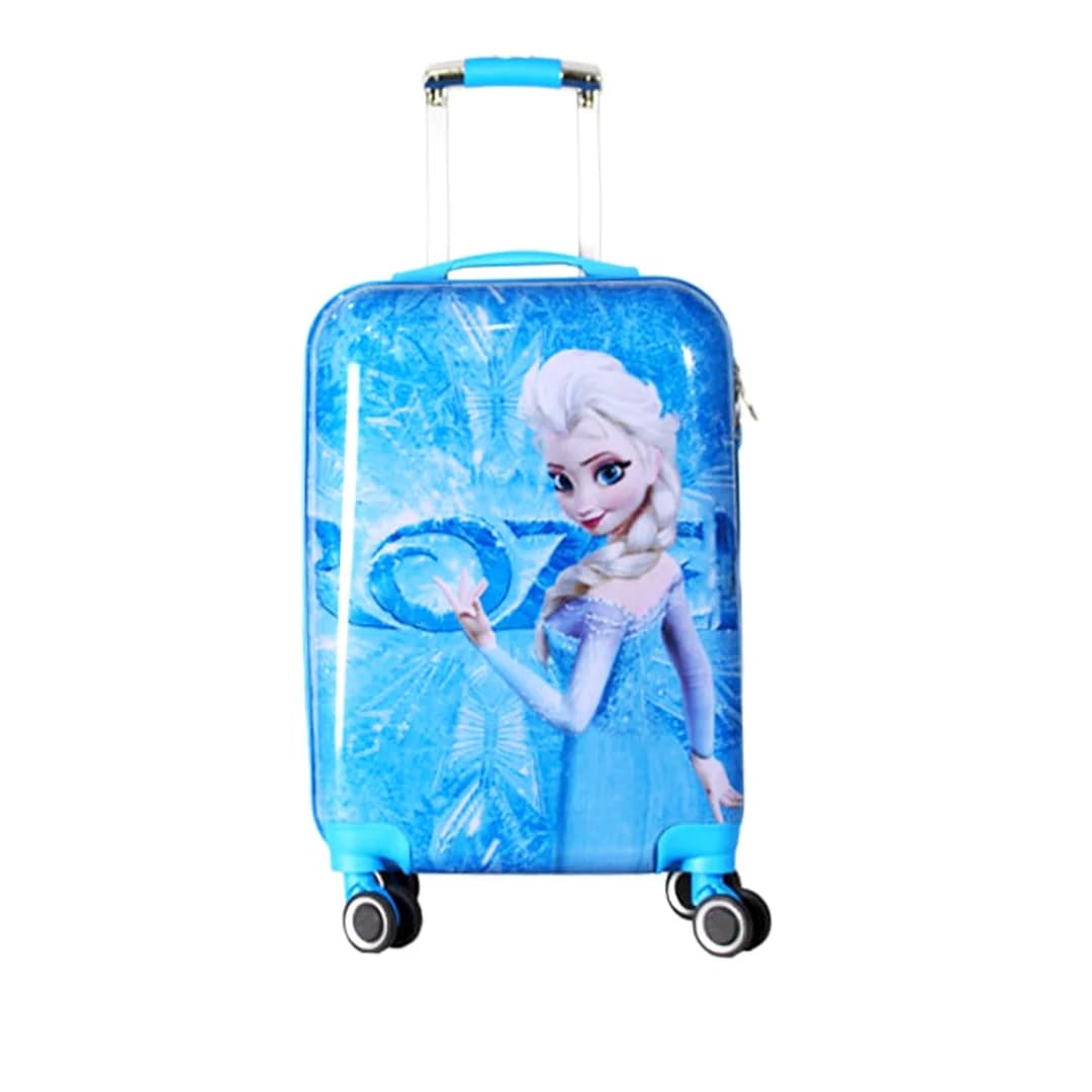 چمدان بچگانه طرح فروزن – Frozen