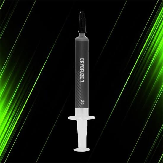 خمیر حرارتی 2 گرمی کولر مستر CryoFuze 7