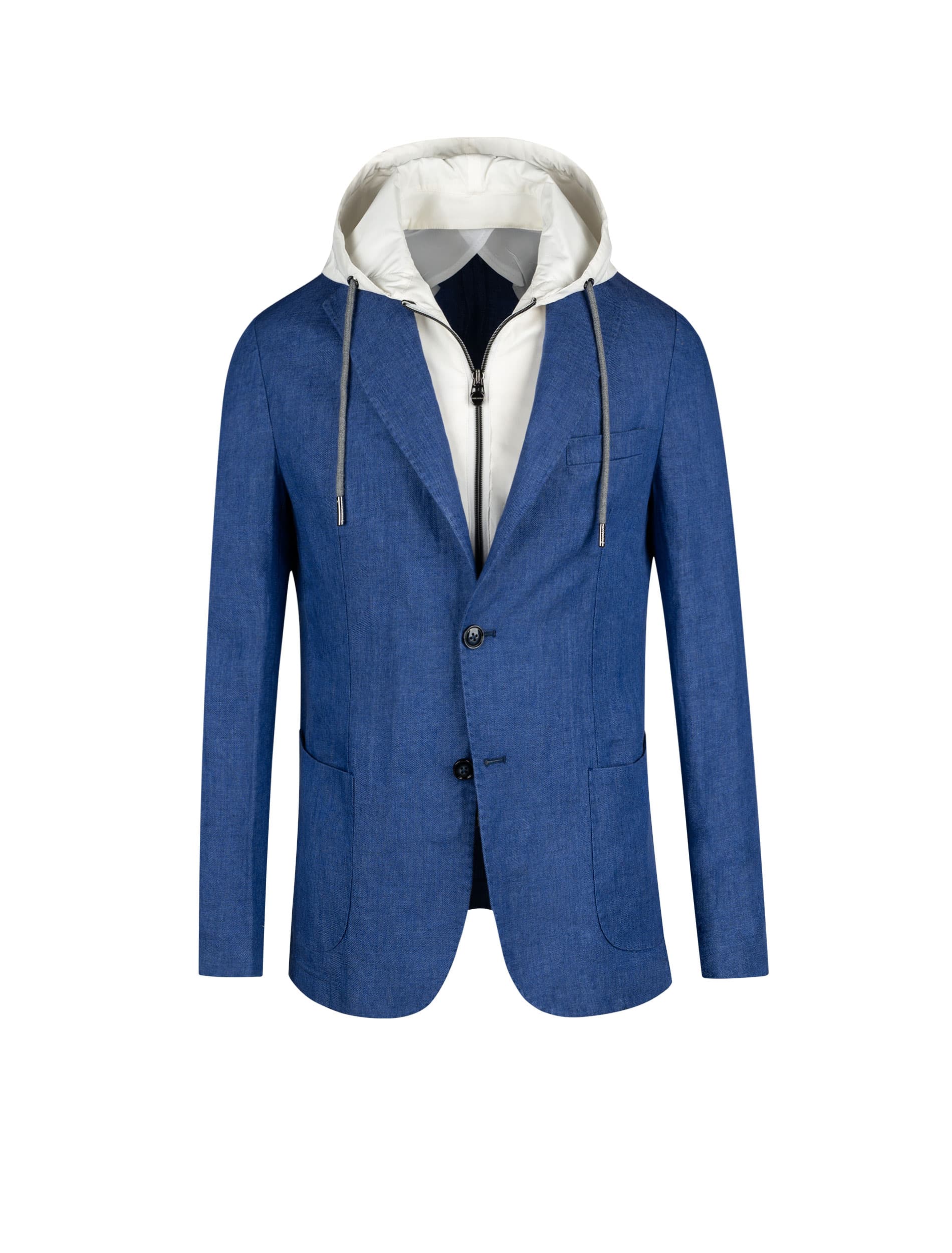 کت تک دو دکمه