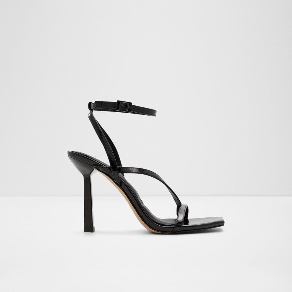 صندل پاشنه دار مجلسی زنانه مشکی آلدو SCINTILLA – ALDO