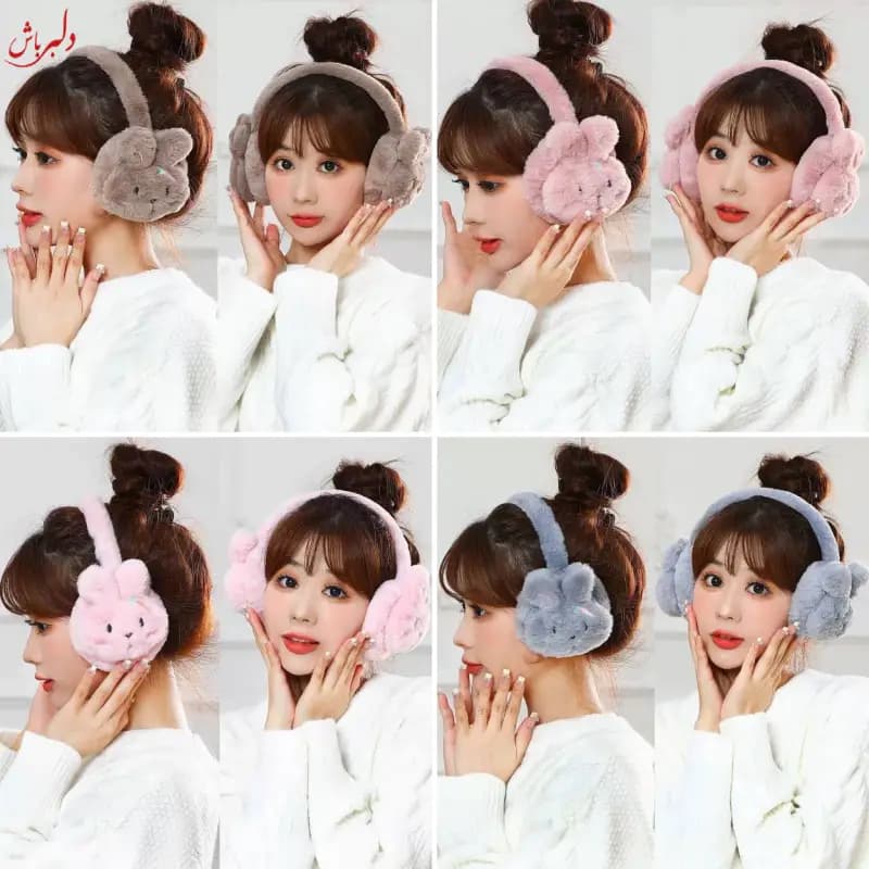 گوش گیر فانتزی خرگوشی