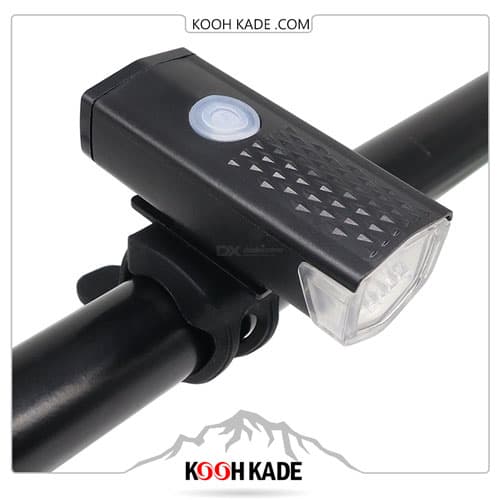 چراغ دوچرخه جلو rpl2255