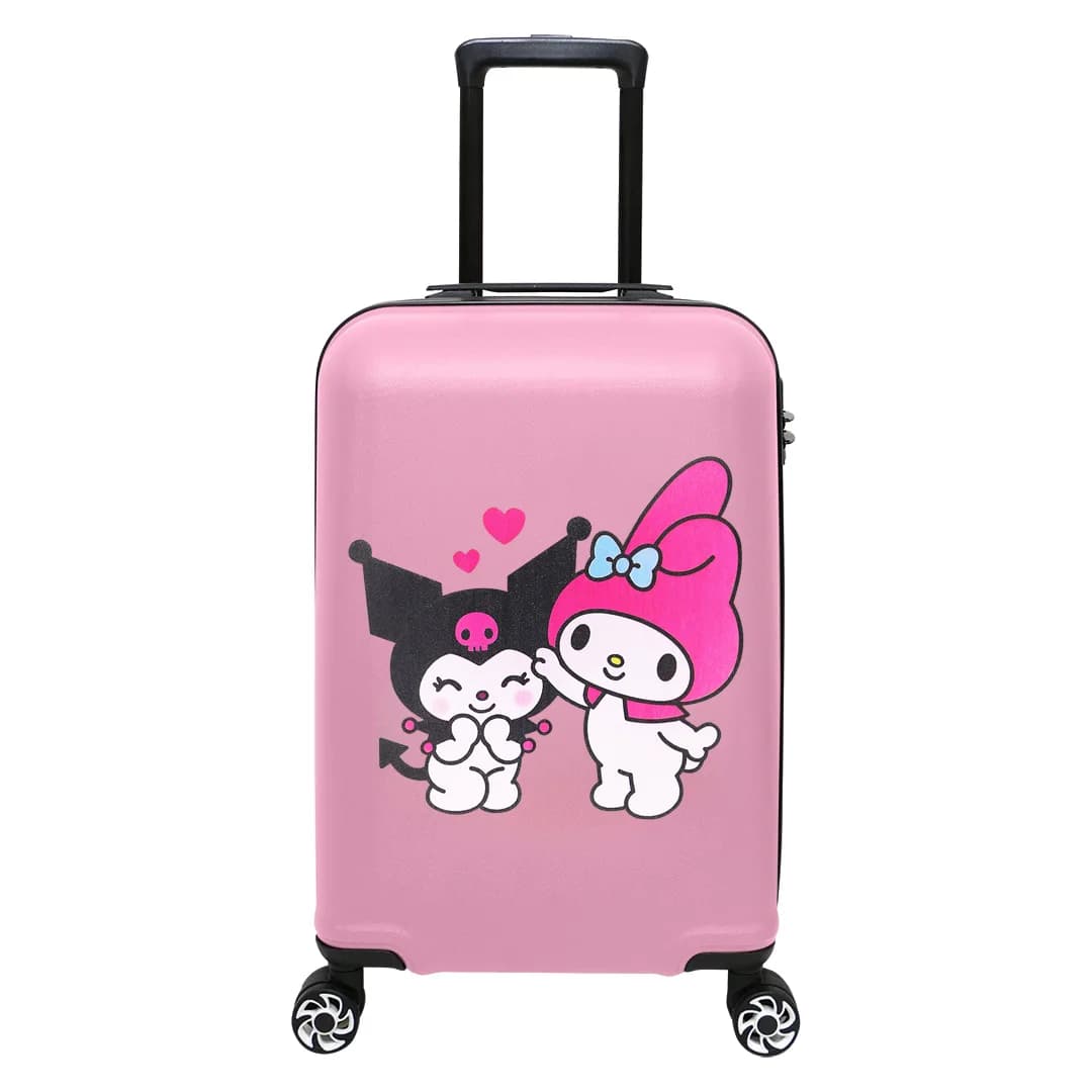 چمدان بچگانه ماژرو مدل ملودی و کرومی