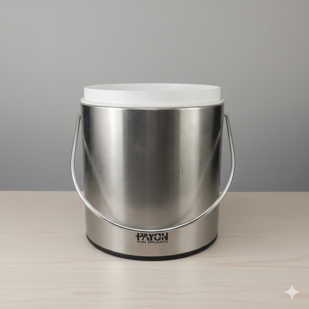 یخدان استیل پایون