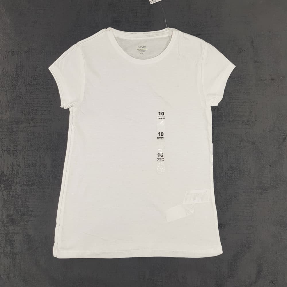 تیشرت بچه گانه دخترانه برند کیابی کد kids1710