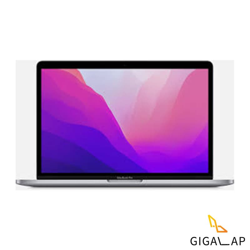 لپ تاپ اپل Macbook Pro 2022 مدل M2 8GB 256GB SSD M2 13,3 INCH 2K TOUCH