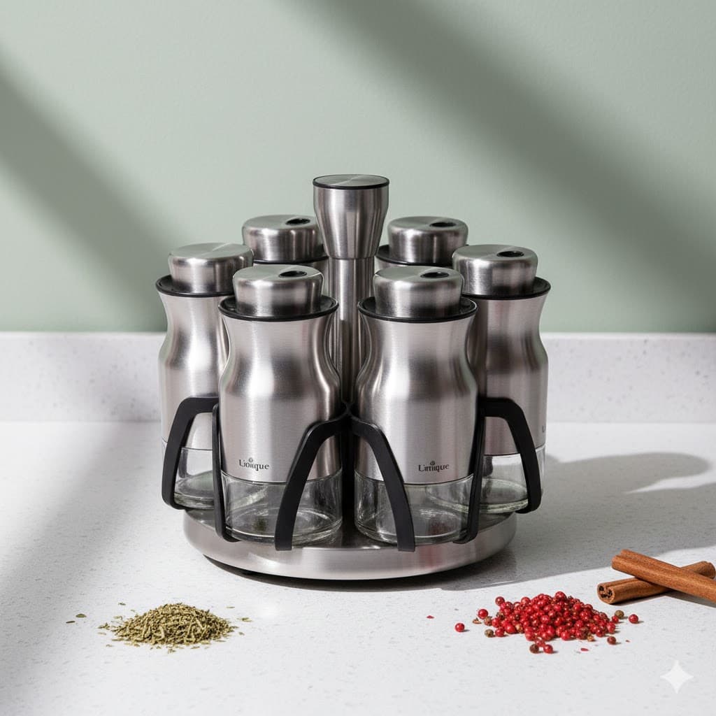 ست ادویه گردان یونیک کد 2012 (خارجی درجه1)