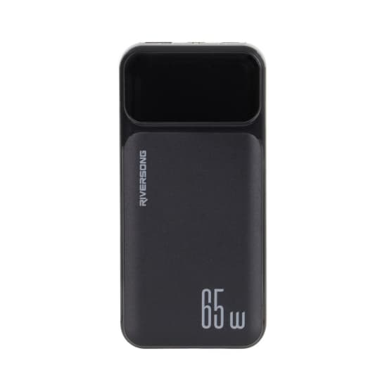 پاوربانک ریورسانگ 65 وات مدل Phantom 65 Pro PB103 ظرفیت 20000 میلی آمپر ساعت