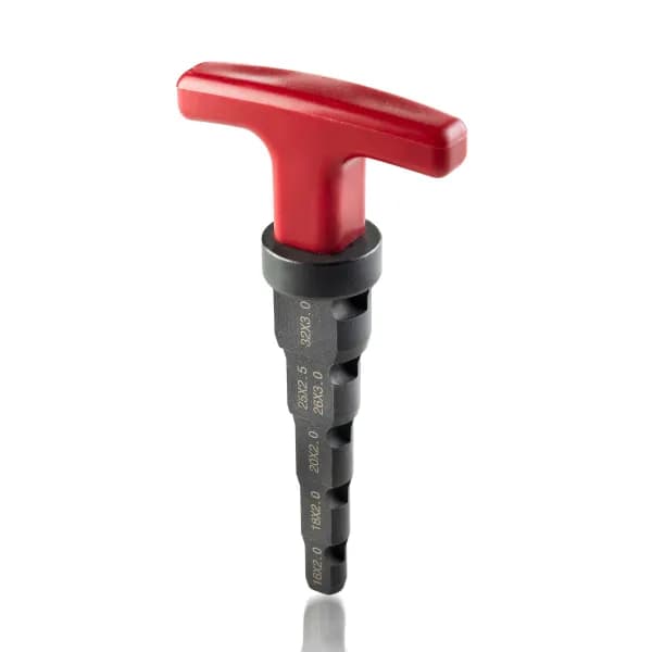 برقو لوله پنج لایه میله ای سایز 16 تا 32 میلیمتر RSCO مدل PKTD1632R