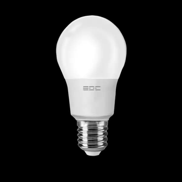 لامپ ال ای دی هوشمند موئس مدل حبابی 9 وات نور پایه E27