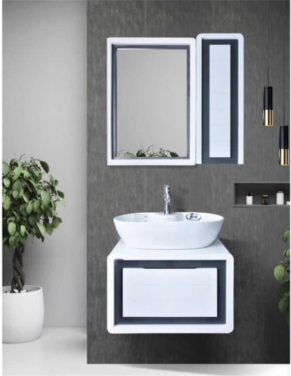 روشویی کابینتی مدل هلیان