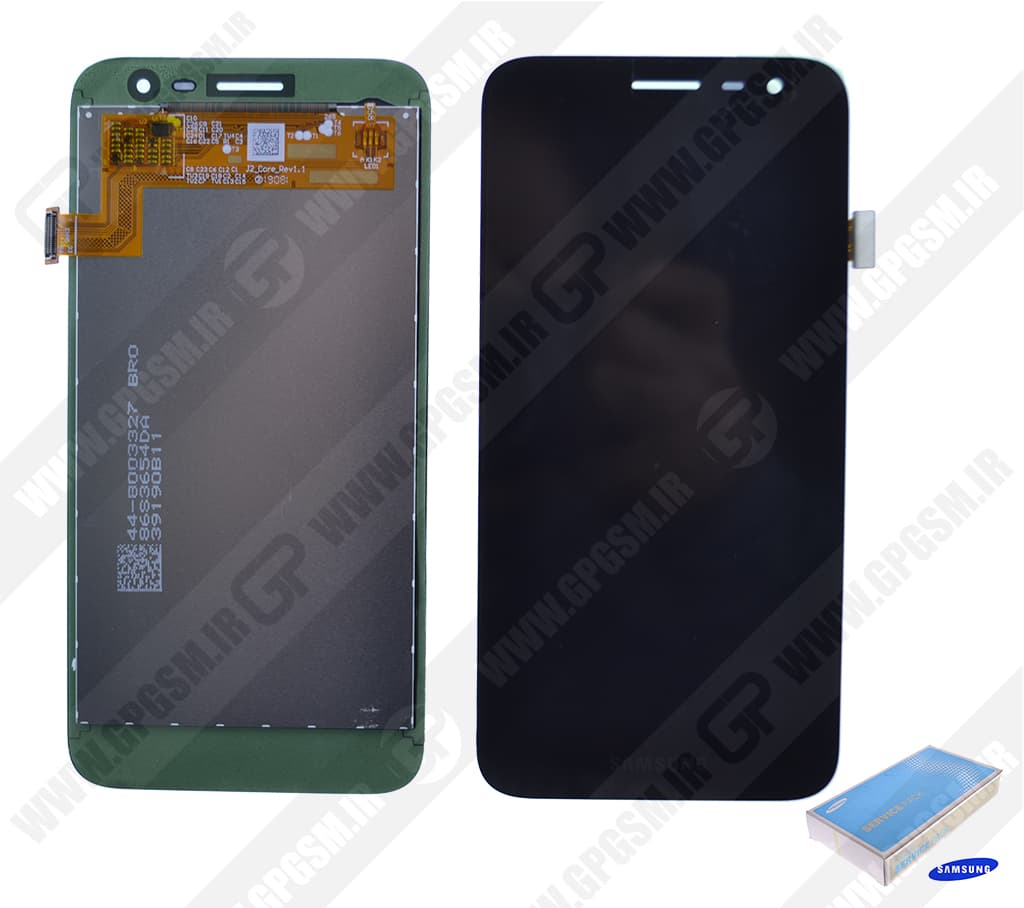 ال سی دی سامسونگ گلکسی J2Core اصلی شرکتی – LCD J260 (ORG) GALAXY J2 CORE SAMSUNG