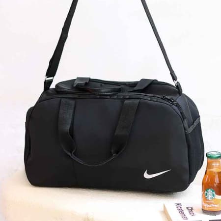 ساک ورزشی جاکفشی دار سه کاره نایک مدل NIKE 2229