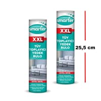 رول یدکی پرزگیر اسمارتر 2 عددی 25.5 سانتی