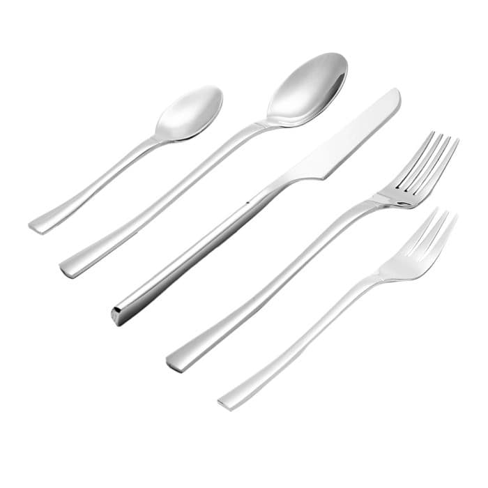 سرویس قاشق چنگال ۱۴۷ پارچه ام جی اس 1010G/s/M