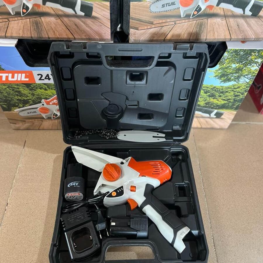 اره شارژی براشلس اشتول STUIL