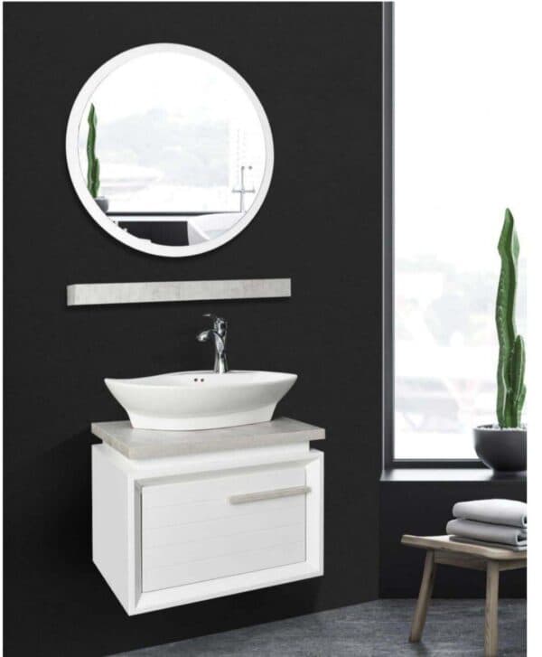 روشویی کابینتی مدل راشین