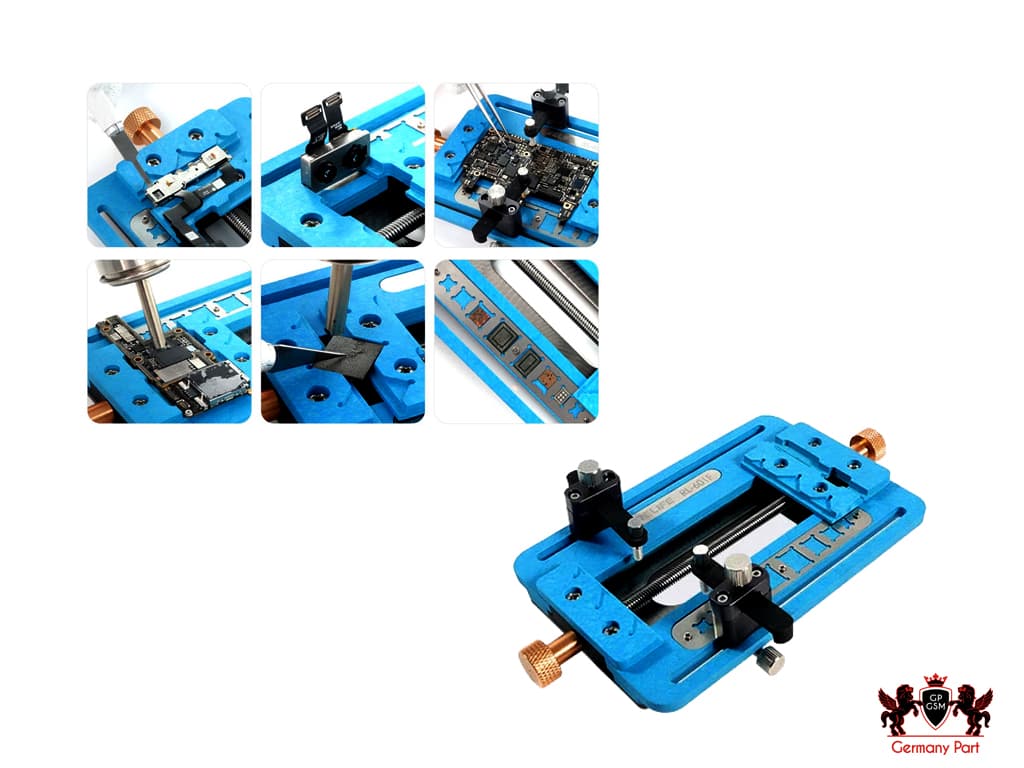 گیره برد ریلایف -RELIFE PCB HOLDER RL_601F