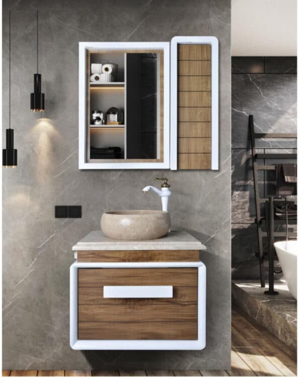 روشویی کابینتی مدل آرسیتا