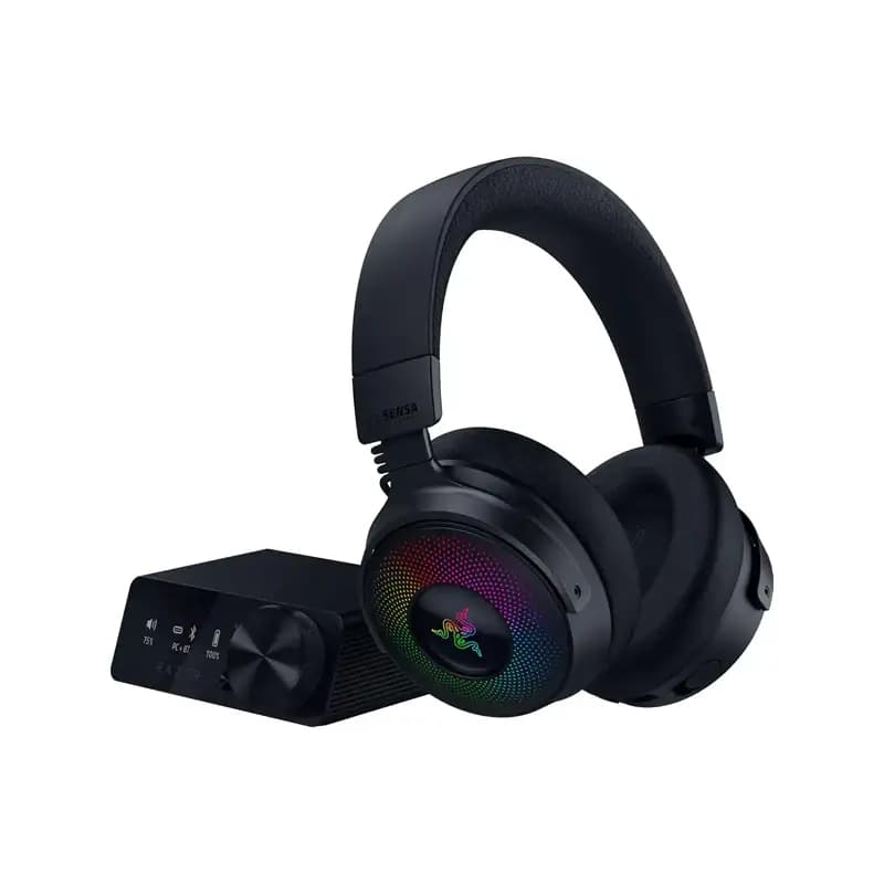 هدست گیمینگ ریزر مدل Kraken V4 Pro