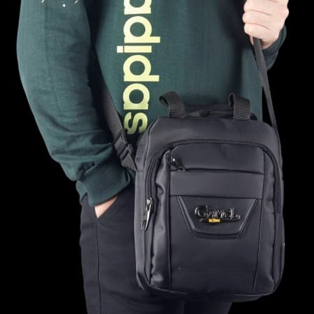 کیف دوشی اداری کمل CAMEL