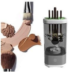 دستگاه شست‌وشو خودکار براش آرایشی مدل SZ-8501