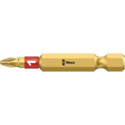 سرپیچگوشتی چهارسو بای تورژن نوک الماسه ورا مدل 05059530001 سایز 50×PH1