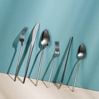 سرویس قاشق و چنگال 84 پارچه کاراجا Vibe Elegance