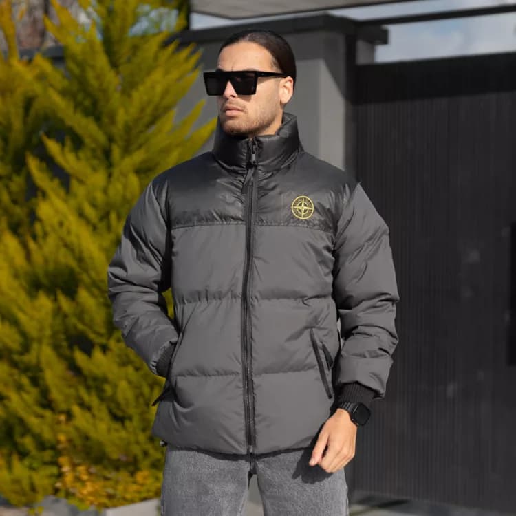 کاپشن مردانه استون آیلند کد 27947