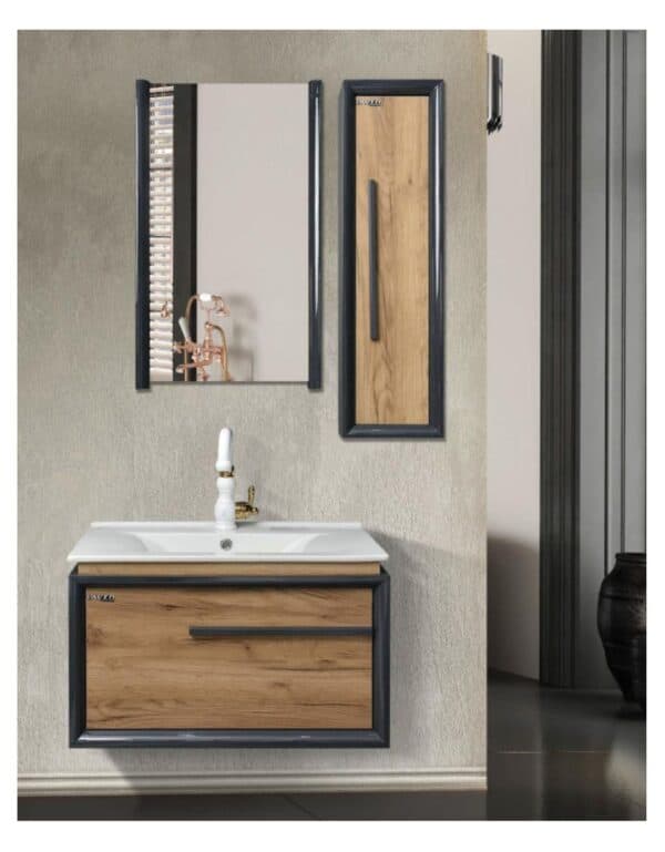 روشویی کابینتی مدل مجیک