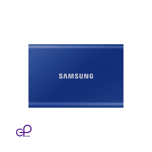 اس اس دی اکسترنال سامسونگ مدل T7 ظرفیت 2 ترابایت