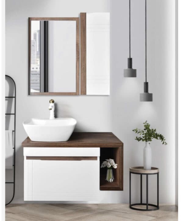 روشویی کابینتی مدل الیس