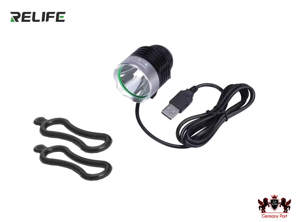 چراغ یو وی یو اس بی ریلایف DIGITAL USB UV LENZ RL-014 RELIFE