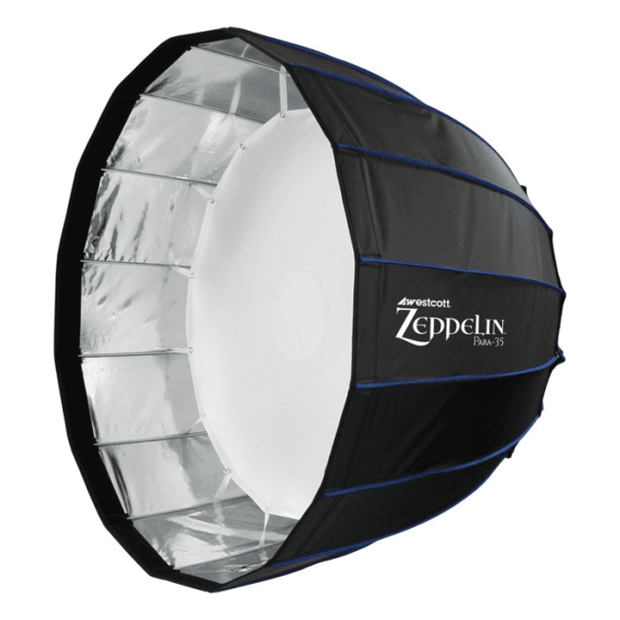 اکتاباکس پارابولیک وسکات Westcott Parabolic Octabox 80cm