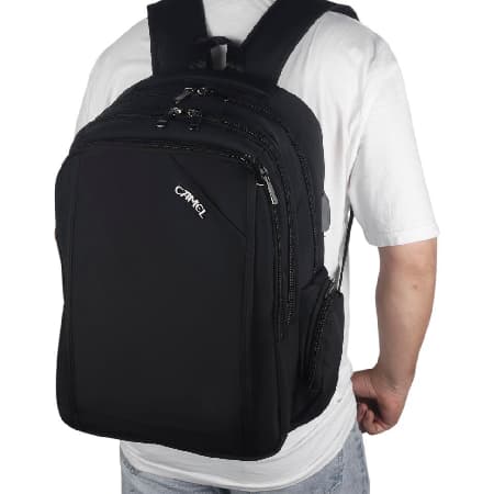 کوله پشتی لپ تاپ کمل CAMEL1304