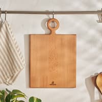 تخته برش مستطیل کاراجا Woodland بزرگ