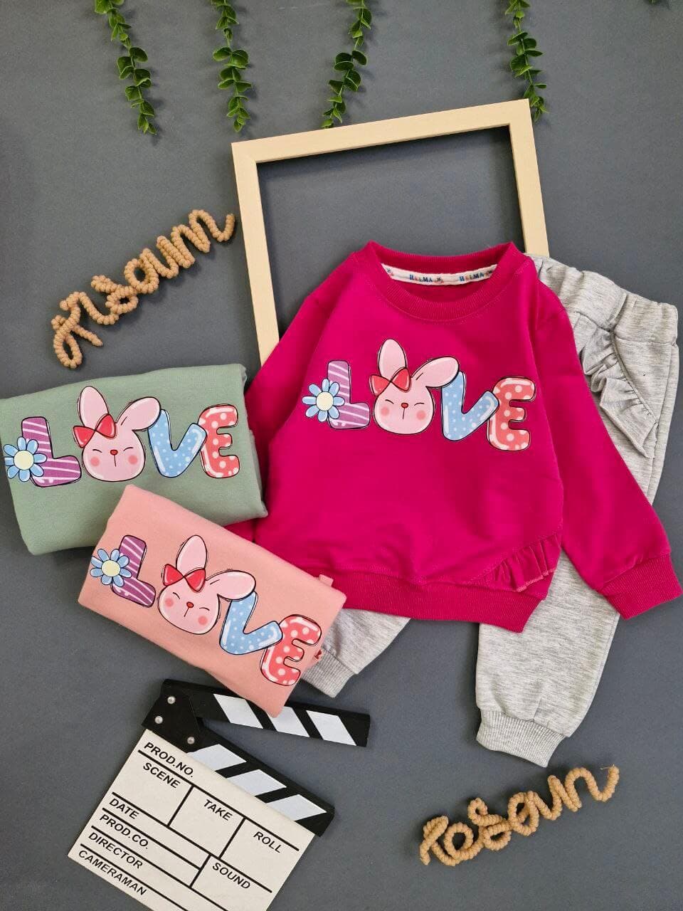 ست لاو خرگوشی کد 1396