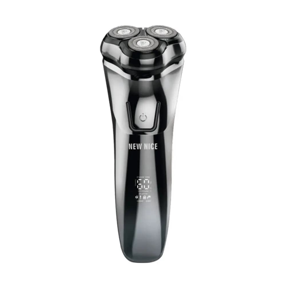 ریش تراش سه تیغ نیونایس NW-840